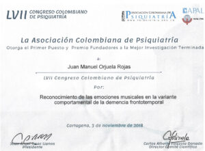 Asociación Colombiana de Psiquiatría