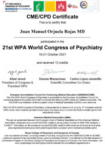 World Congress of Psychiatry