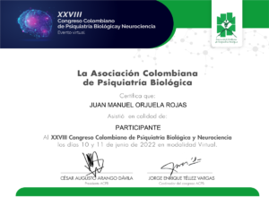 Asociación Colombiana de Psiquiatría Biológica