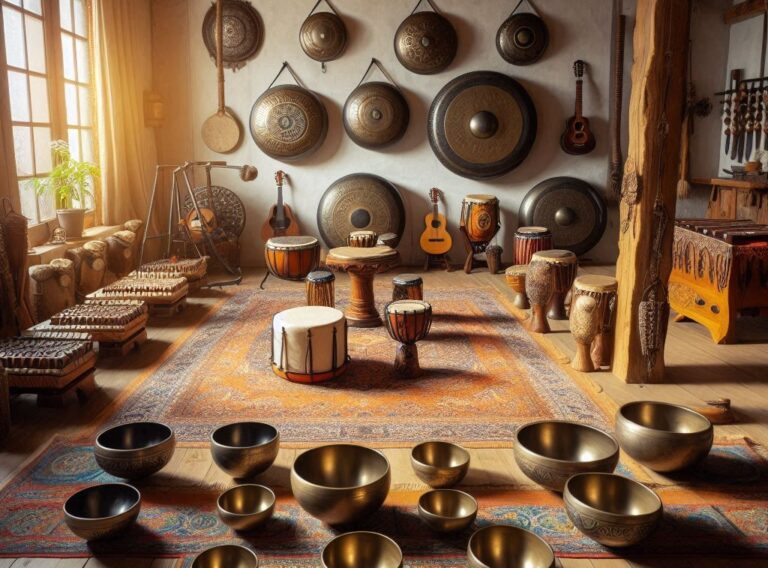 Terapia de sonido: experiencias de 2 pacientes